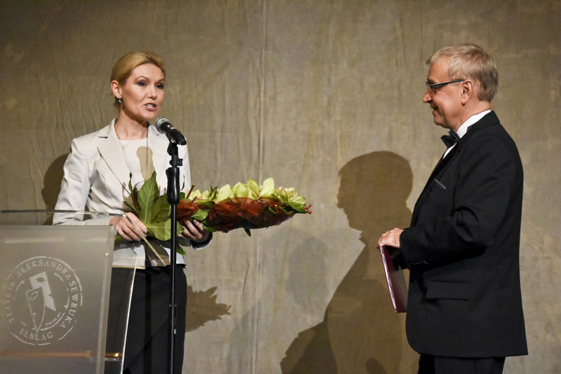 Jubileusz 40-lecia Teatru im. A. Sewruka zdjęcie nr 140351