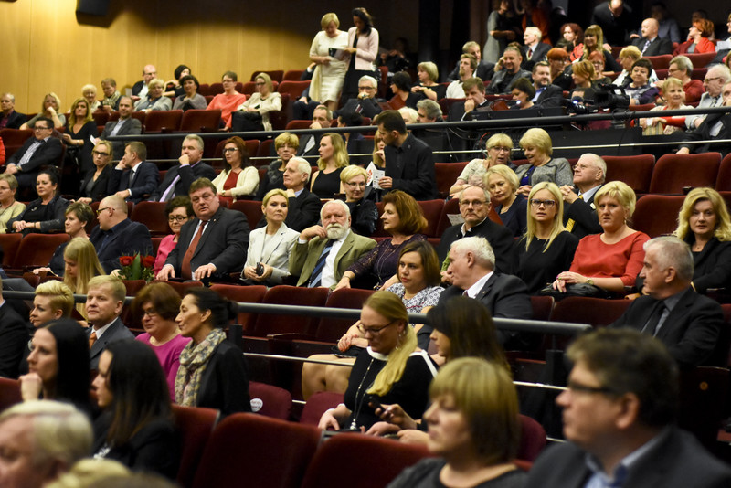 Jubileusz 40-lecia Teatru im. A. Sewruka zdjęcie nr 140336