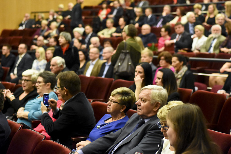 Jubileusz 40-lecia Teatru im. A. Sewruka zdjęcie nr 140334