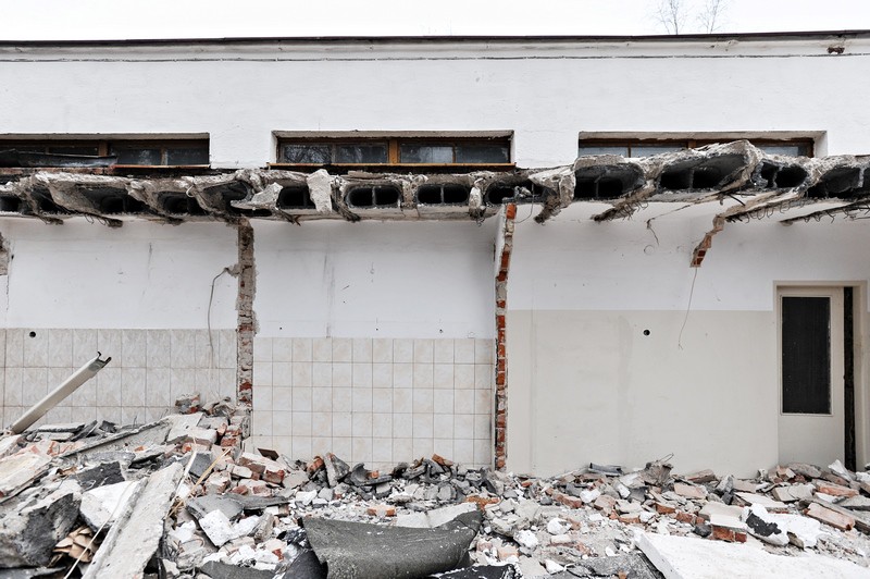 Budynek Olimpii zdjęcie nr 140496