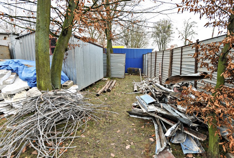 Budynek Olimpii zdjęcie nr 140504