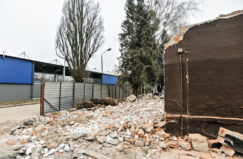 Budynek Olimpii zdjęcie nr 140494