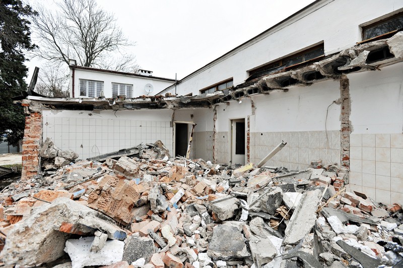 Budynek Olimpii zdjęcie nr 140495