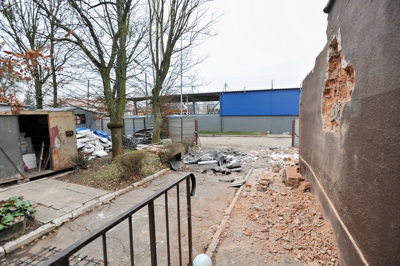 Budynek Olimpii zdjęcie nr 140502