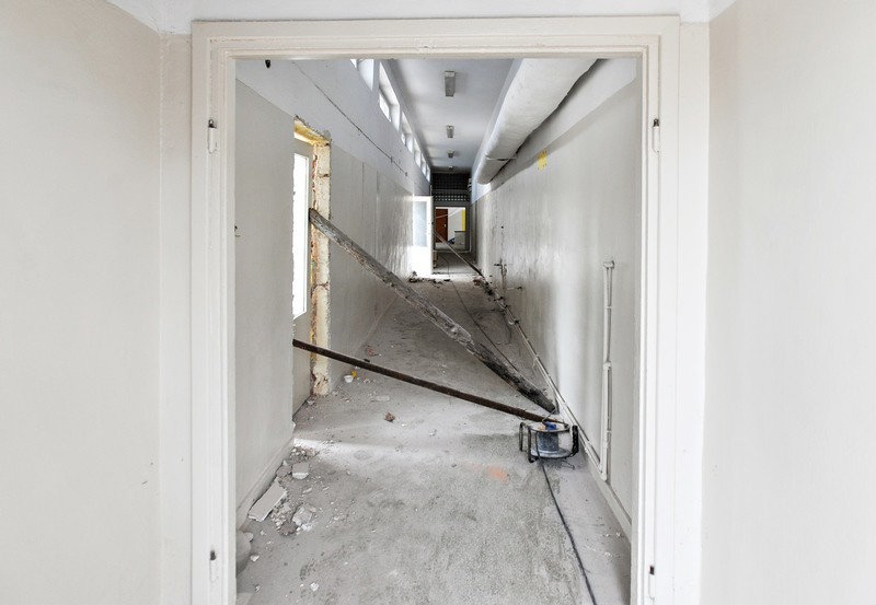 Budynek Olimpii zdjęcie nr 140501