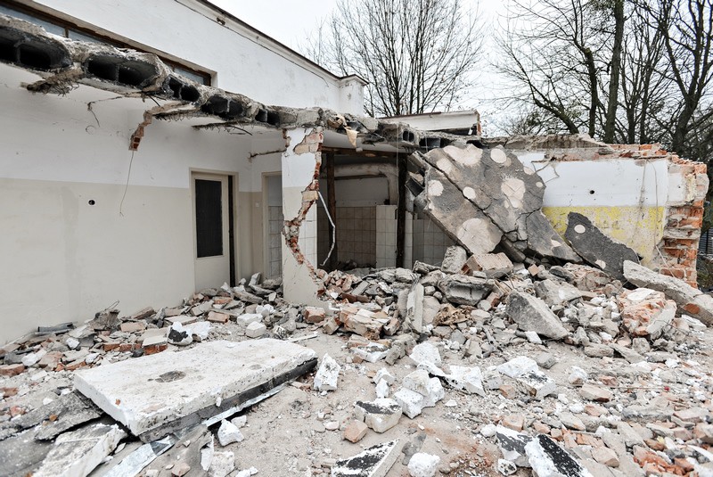 Budynek Olimpii zdjęcie nr 140497