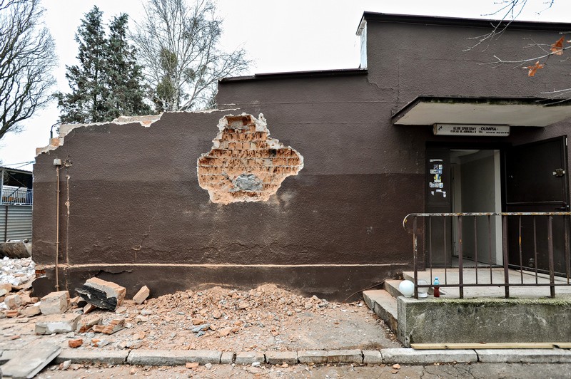 Budynek Olimpii zdjęcie nr 140493
