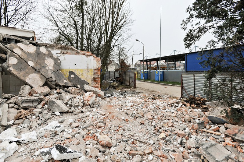 Budynek Olimpii zdjęcie nr 140498