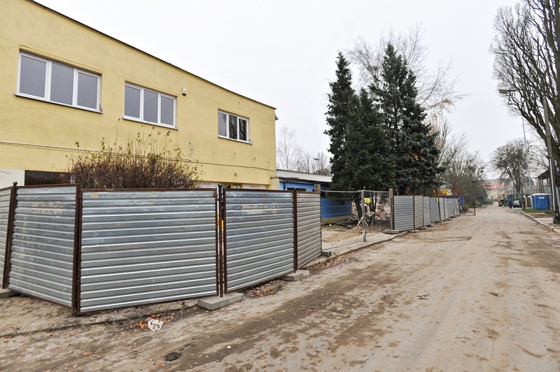 Budynek Olimpii zdjęcie nr 140505