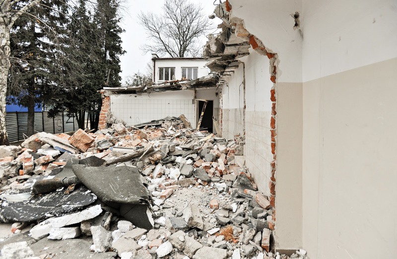 Budynek Olimpii zdjęcie nr 140499