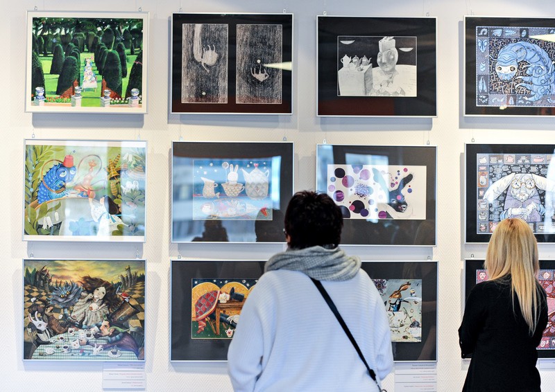 Czas na herbatkę, Alicjo zdjęcie nr 140517