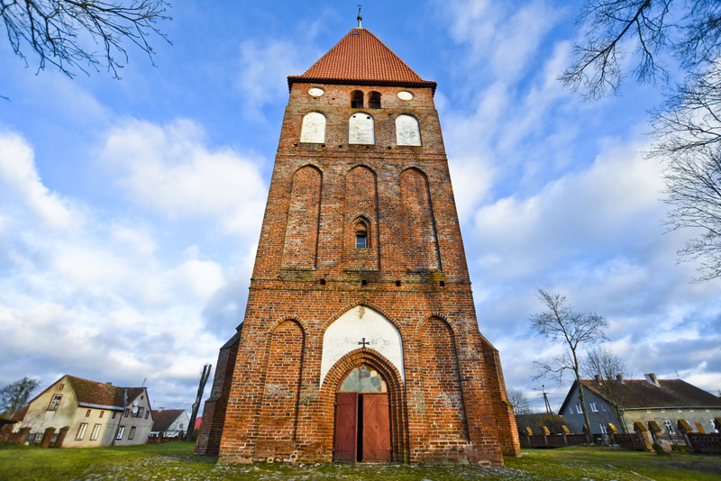 Obrazy w kościele w Mariance zdjęcie nr 140563