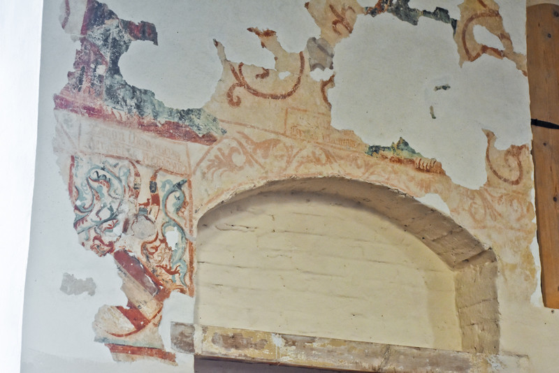 Obrazy w kościele w Mariance zdjęcie nr 140552