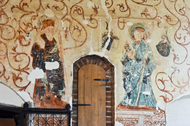 Obrazy w kościele w Mariance zdjęcie nr 140547