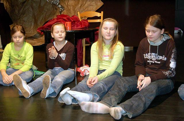 Teatralne ferie zdjęcie nr 10995