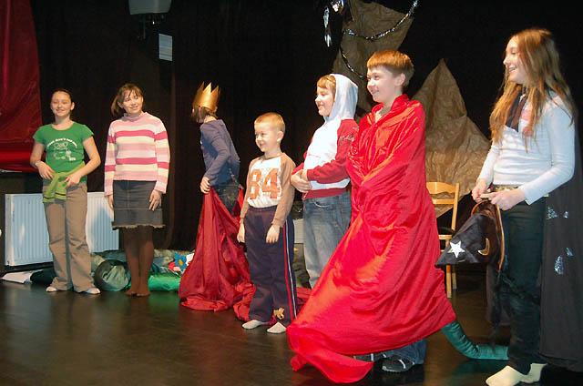 Teatralne ferie zdjęcie nr 11010