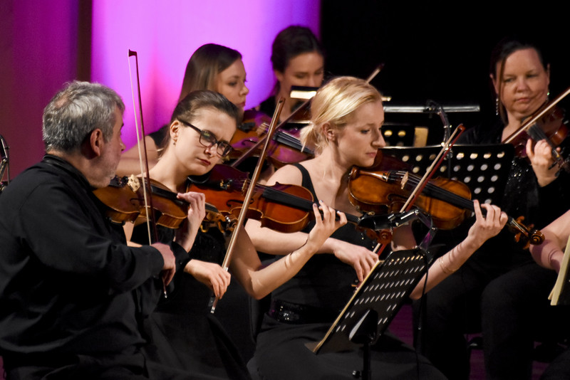 Z koncertów parkowych na salony zdjęcie nr 140661