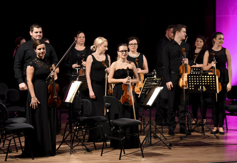 Z koncertów parkowych na salony zdjęcie nr 140646