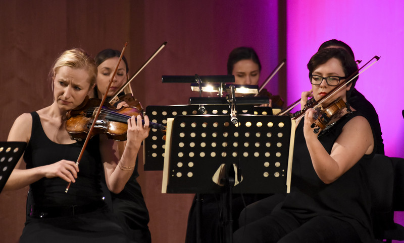 Z koncertów parkowych na salony zdjęcie nr 140660