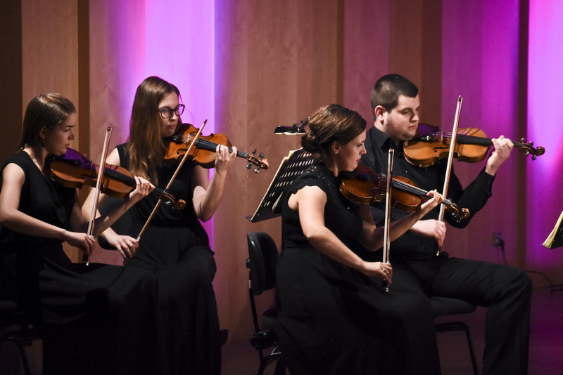 Z koncertów parkowych na salony zdjęcie nr 140652