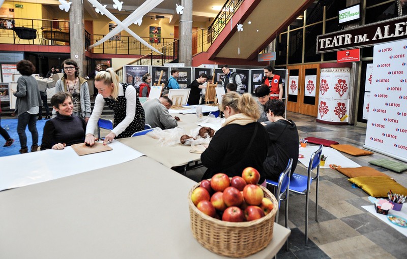 Tu się czuje serdecznego ducha zdjęcie nr 140692