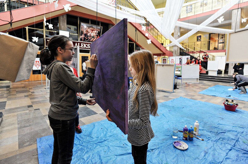 Tu się czuje serdecznego ducha zdjęcie nr 140691