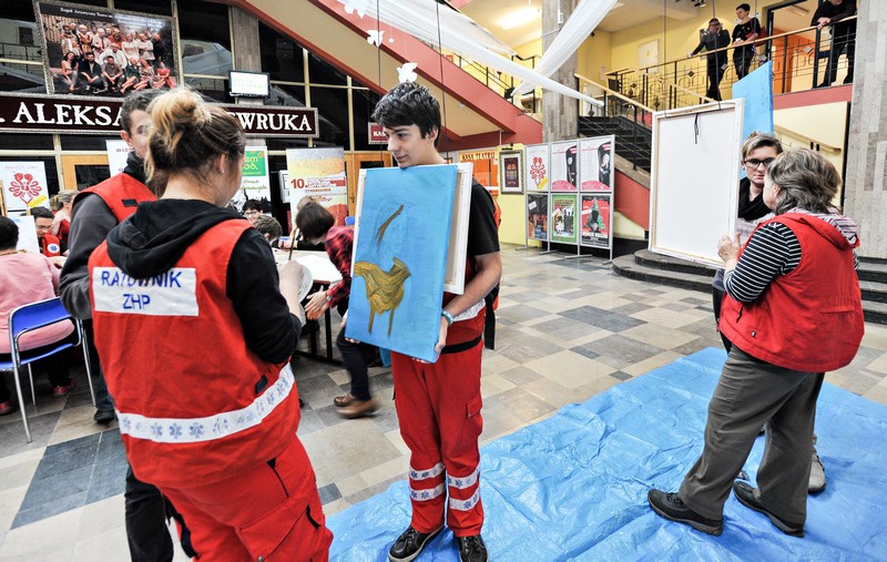 Tu się czuje serdecznego ducha zdjęcie nr 140702