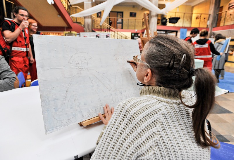 Tu się czuje serdecznego ducha zdjęcie nr 140694