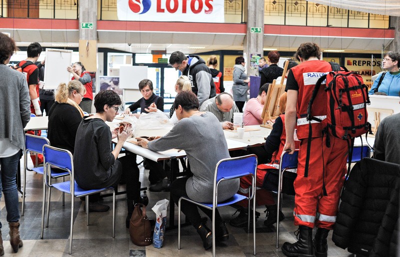 Tu się czuje serdecznego ducha zdjęcie nr 140696