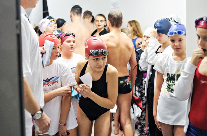 Pływacy z województwa rywalizują w Elblągu zdjęcie nr 140730