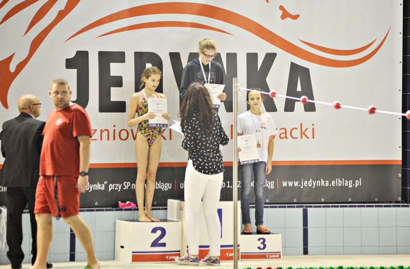 Pływacy z województwa rywalizują w Elblągu zdjęcie nr 140732