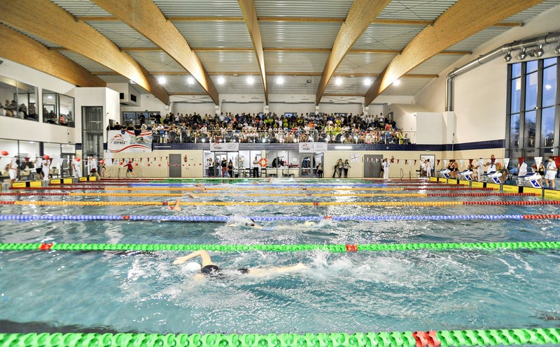 Pływacy z województwa rywalizują w Elblągu zdjęcie nr 140708