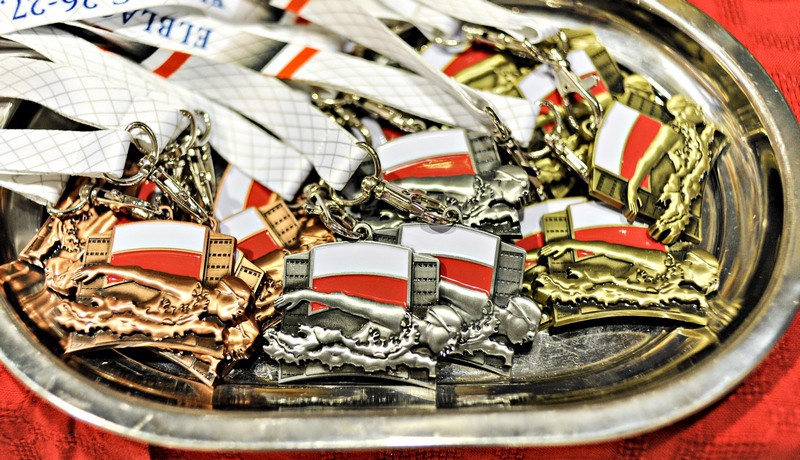 Pływacy z województwa rywalizują w Elblągu zdjęcie nr 140725