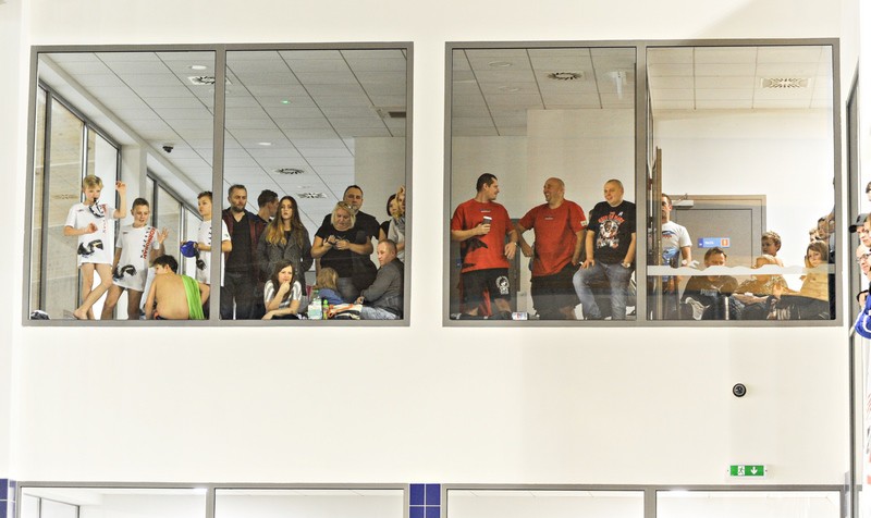 Pływacy z województwa rywalizują w Elblągu zdjęcie nr 140714