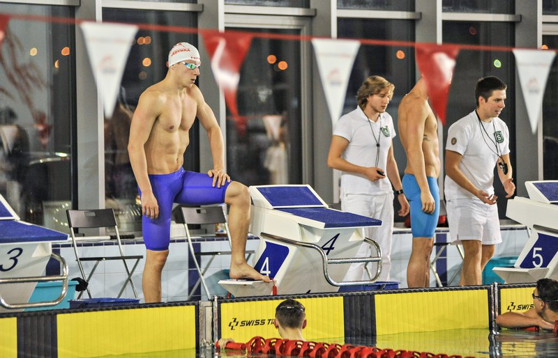 Pływacy z województwa rywalizują w Elblągu zdjęcie nr 140733