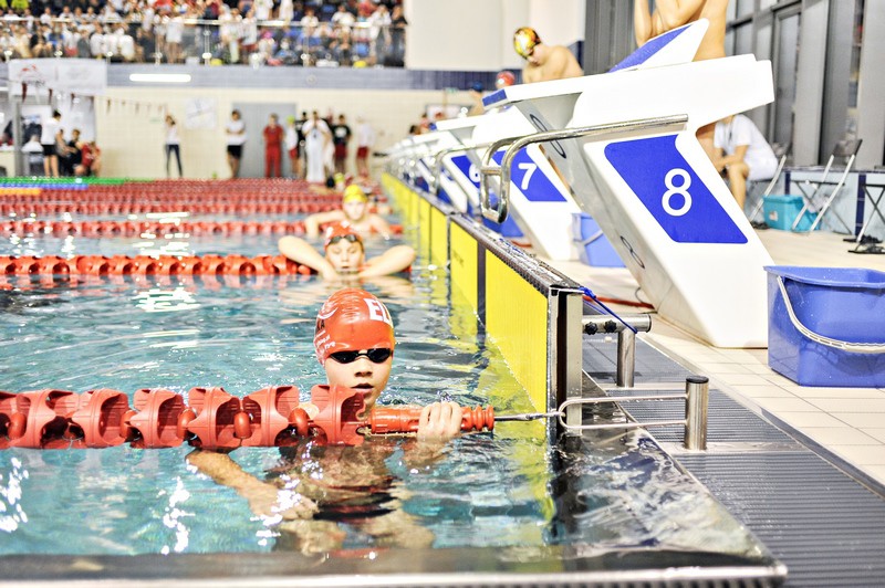 Pływacy z województwa rywalizują w Elblągu zdjęcie nr 140723