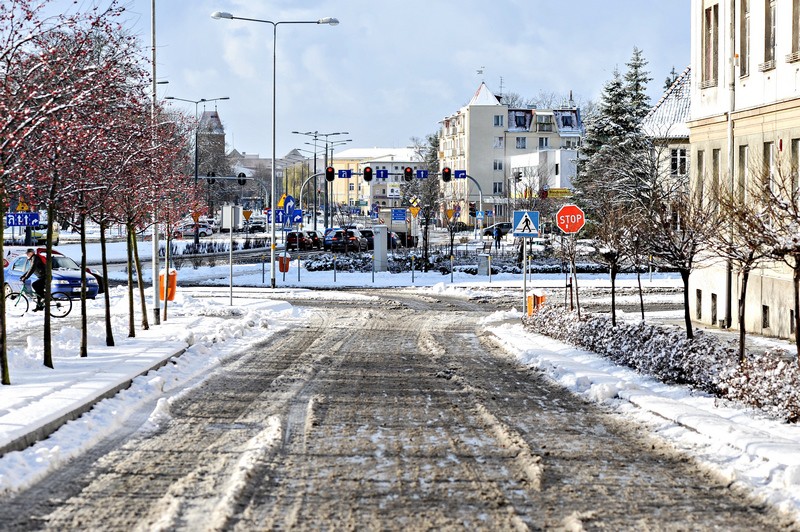 Pierwszy atak zimy zdjęcie nr 140836