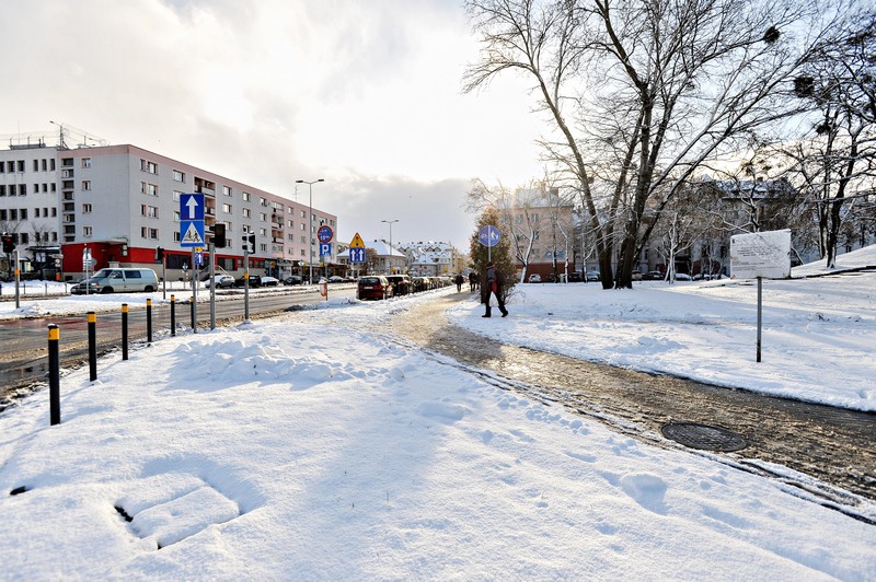 Pierwszy atak zimy zdjęcie nr 140833