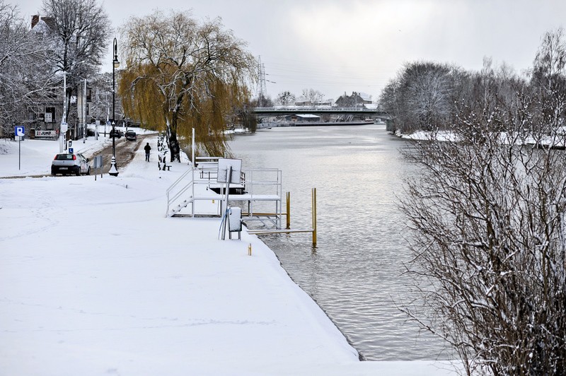 Pierwszy atak zimy zdjęcie nr 140820