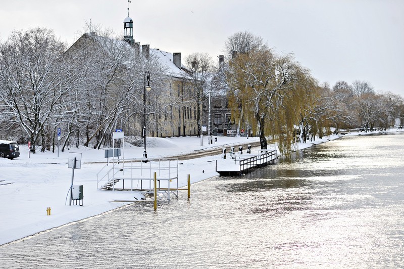 Pierwszy atak zimy zdjęcie nr 140822