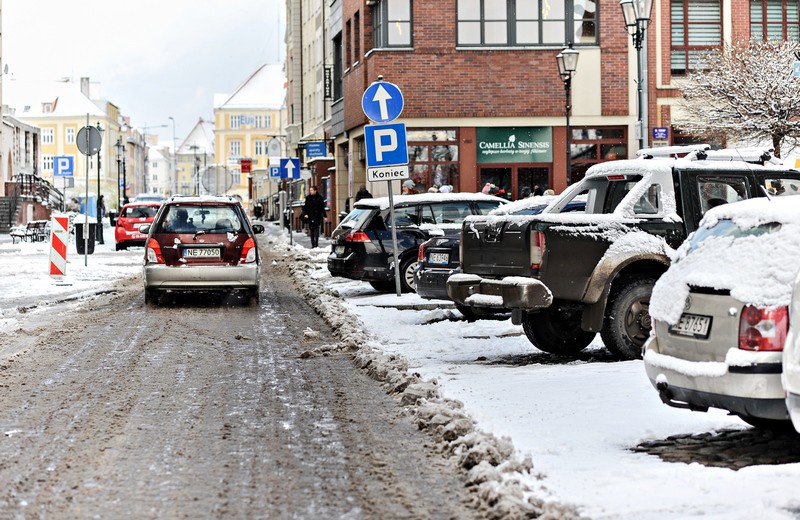 Pierwszy atak zimy zdjęcie nr 140824