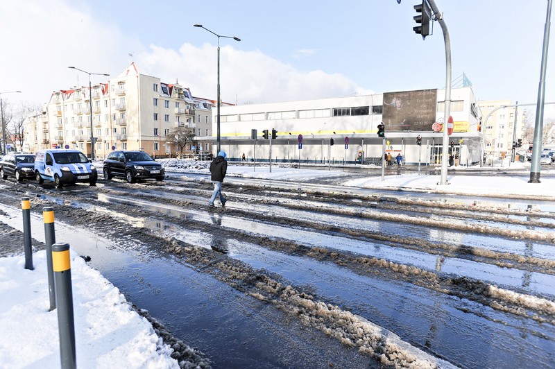 Pierwszy atak zimy zdjęcie nr 140834