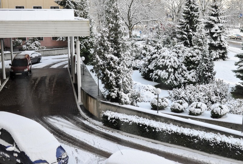 Pierwszy atak zimy zdjęcie nr 140815