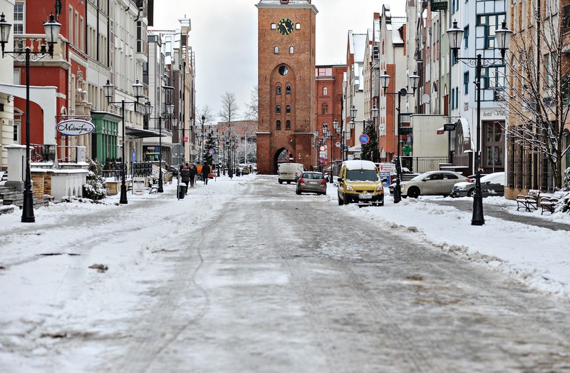Pierwszy atak zimy zdjęcie nr 140817
