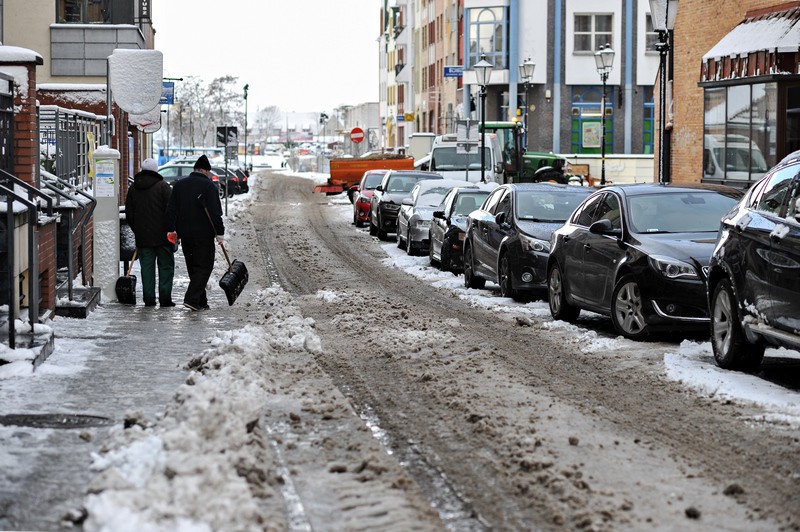 Pierwszy atak zimy zdjęcie nr 140816