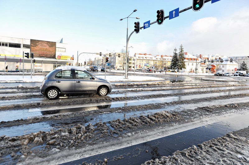 Pierwszy atak zimy zdjęcie nr 140832