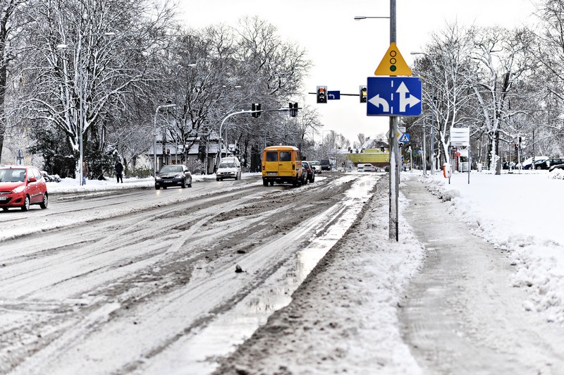 Pierwszy atak zimy zdjęcie nr 140828