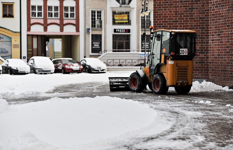 Pierwszy atak zimy zdjęcie nr 140818