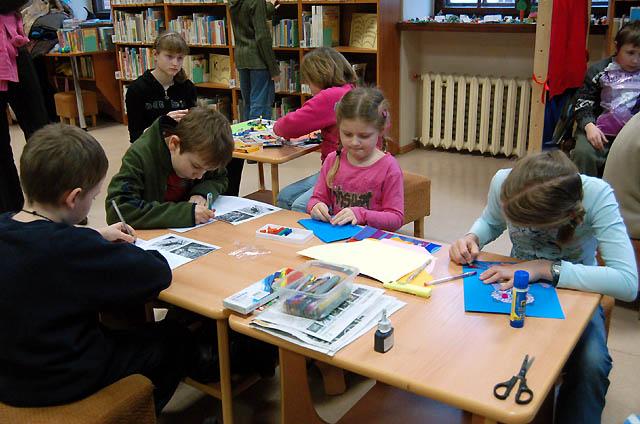 Biblioteczne Zoo zdjęcie nr 11019