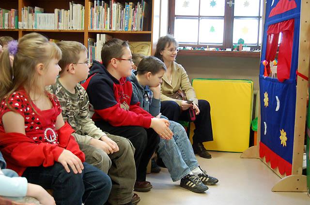 Biblioteczne Zoo zdjęcie nr 11029
